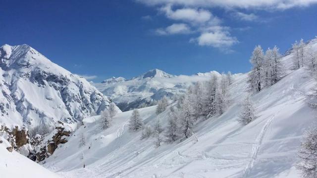 Les Tommeuses - Tignes Val Claret