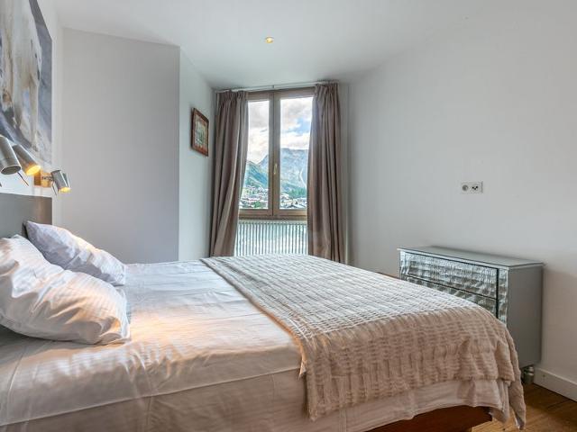 Val d'Isère : Appt 3 pièces, 4 pers, WIFI, Balcon, 2 SDB FR-1-694-362 - Val d’Isère Centre