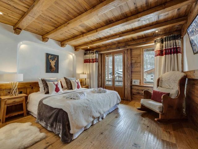 Chalet prestige 4 chambres, hammam, cheminée, conciergerie FR-1-694-365 - Val d’Isère Centre