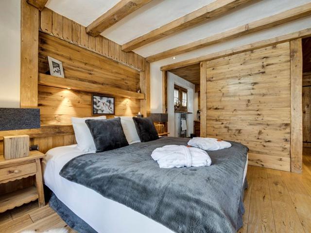 Chalet prestige 4 chambres, hammam, cheminée, conciergerie FR-1-694-365 - Val d’Isère Centre