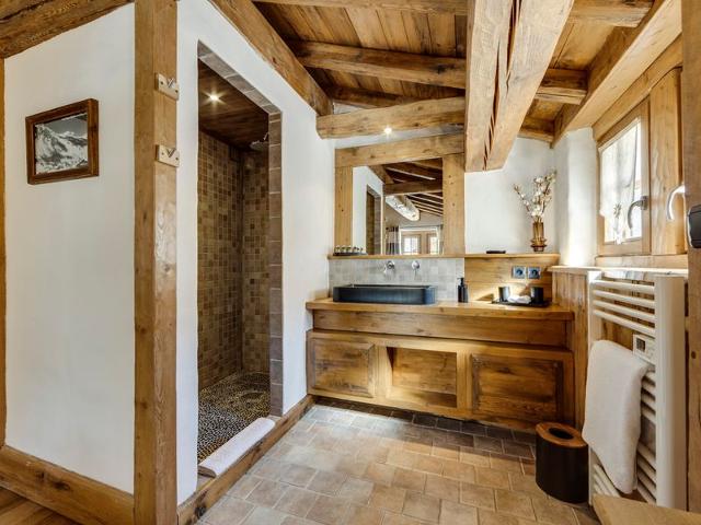 Chalet prestige 4 chambres, hammam, cheminée, conciergerie FR-1-694-365 - Val d’Isère Centre