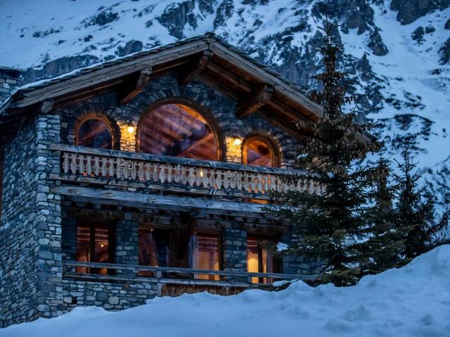 Chalet prestige 4 chambres, hammam, cheminée, conciergerie FR-1-694-365 - Val d’Isère Centre