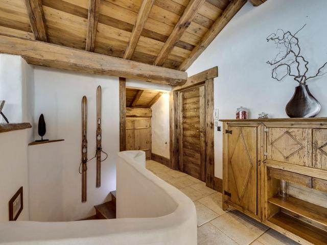 Chalet prestige 4 chambres, hammam, cheminée, conciergerie FR-1-694-365 - Val d’Isère Centre