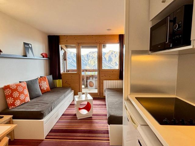 Agréable 2 pièces avec balcon, internet, ménage et linge inclus FR-1-634-102 - Avoriaz