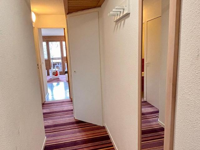 Agréable 2 pièces avec balcon, internet, ménage et linge inclus FR-1-634-102 - Avoriaz