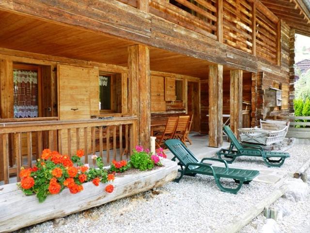 Appartement spacieux avec piscine, cheminée, proches des commodités FR-1-467-130 - Le Grand Bornand