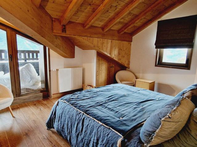 Superbe T4 à Plagne Montalbert avec Cheminée, WIFI, Parking & Terrasse FR-1-755-28 - Plagne Montalbert