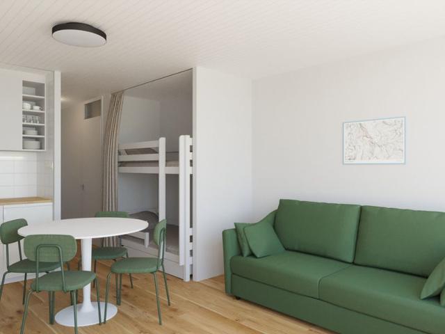 Studio cosy pour 4 avec balcon et wifi à Val-d'Isère FR-1-694-364 - Val d’Isère Centre