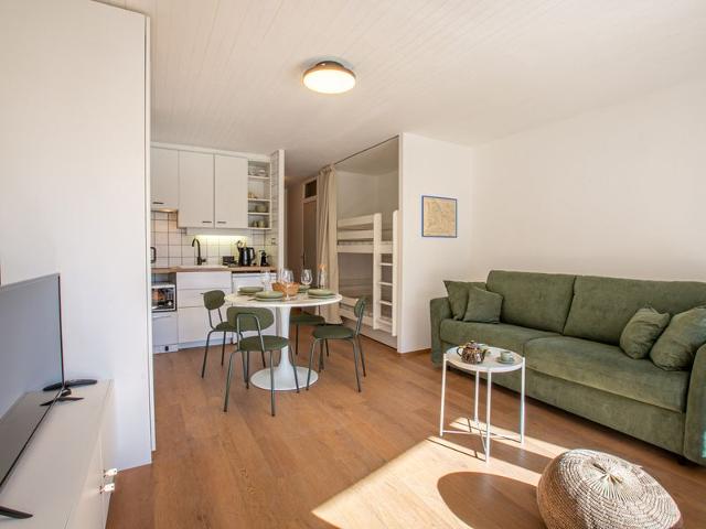 Studio cosy pour 4 avec balcon et wifi à Val-d'Isère FR-1-694-364 - Val d’Isère Centre