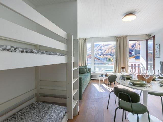 Studio cosy pour 4 avec balcon et wifi à Val-d'Isère FR-1-694-364 - Val d’Isère Centre