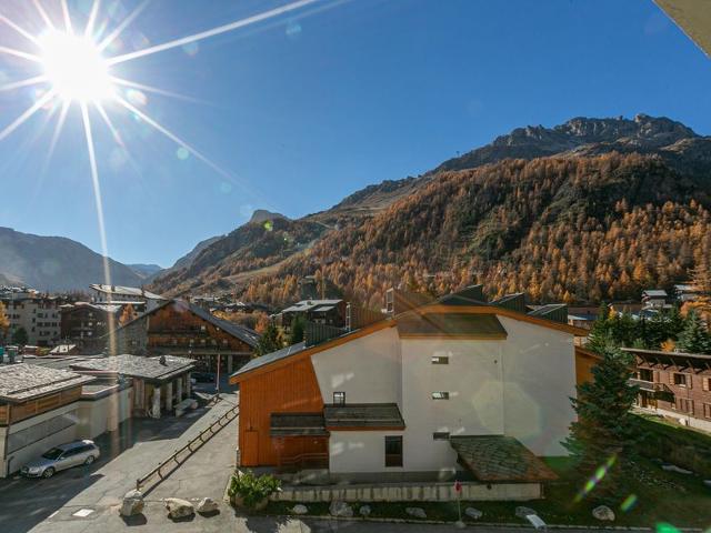 Studio cosy pour 4 avec balcon et wifi à Val-d'Isère FR-1-694-364 - Val d’Isère Centre