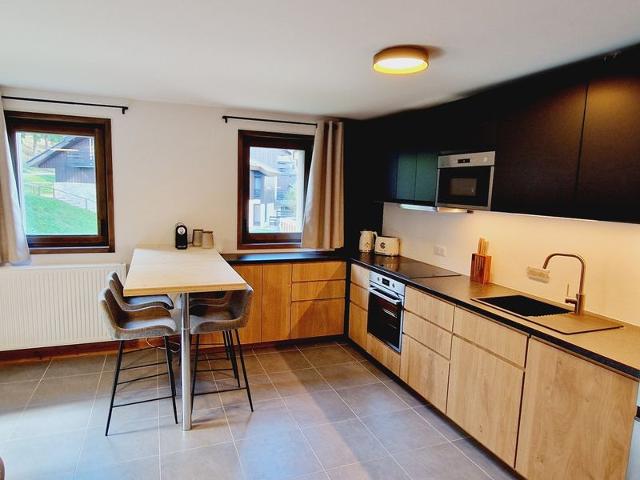 Duplex 6 pièces avec parking et WIFI près des pistes, 10 pers, Plagne Montalbert FR-1-755-25 - Plagne Montalbert