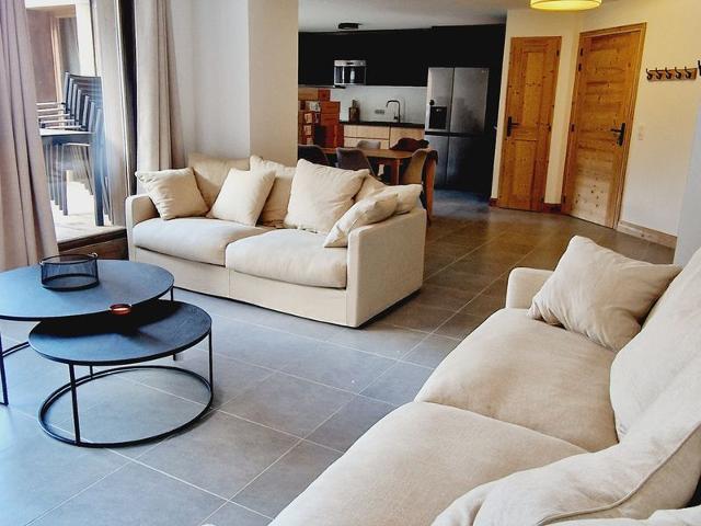 Duplex 6 pièces avec parking et WIFI près des pistes, 10 pers, Plagne Montalbert FR-1-755-25 - Plagne Montalbert