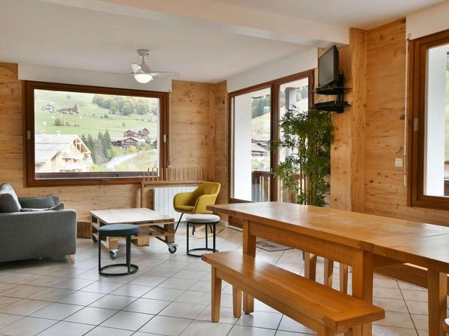 Confortable appart 6-8 pers au pied des pistes, centre Chinaillon FR-1-467-131 - Le Grand Bornand