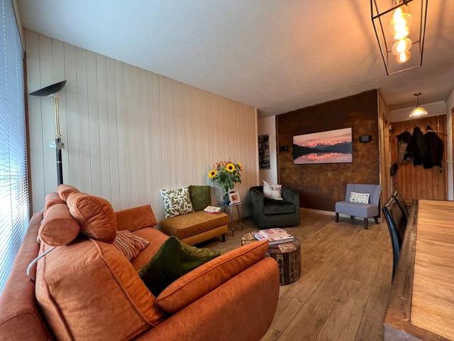 Appartement luxe 3 pièces, 5 pers, wifi, parking, proche commerces et pistes FR-1-802-93 - Les Gets