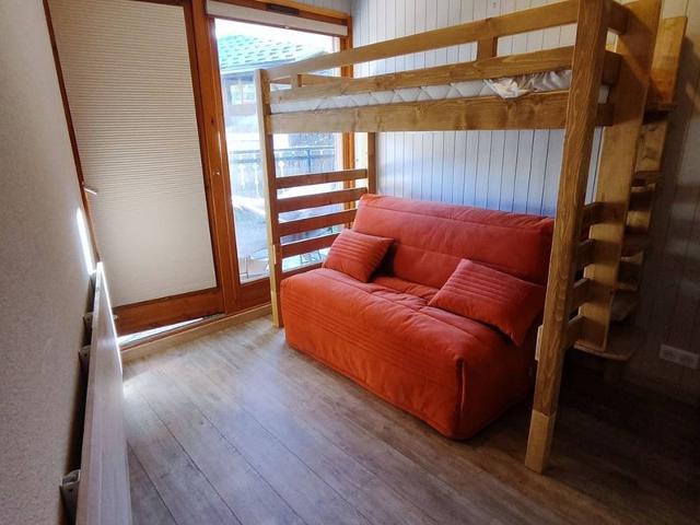 Appartement luxe 3 pièces, 5 pers, wifi, parking, proche commerces et pistes FR-1-802-93 - Les Gets