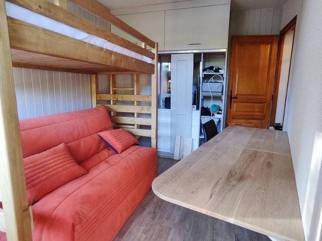 Appartement luxe 3 pièces, 5 pers, wifi, parking, proche commerces et pistes FR-1-802-93 - Les Gets