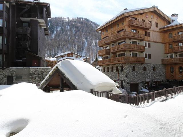 Charmant appartement avec Wifi et parking, au pied des pistes et au cœur de Val-d'Isère FR-1-694-207 - Val d’Isère Centre