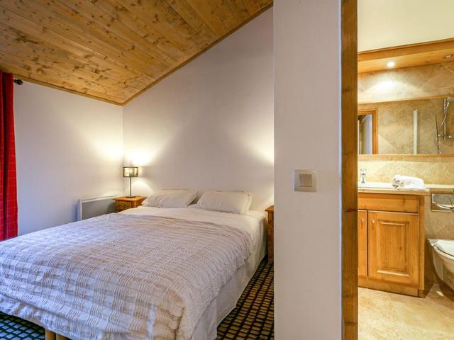 Charmant appartement sur le front de neige avec cheminée et sauna à Val d'Isère FR-1-694-216 - Val d’Isère Centre