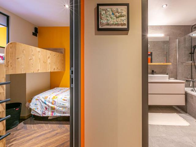 Appartement rénové avec wifi et animaux acceptés au cœur de Val-d'Isère FR-1-694-366 - Val d’Isère Centre