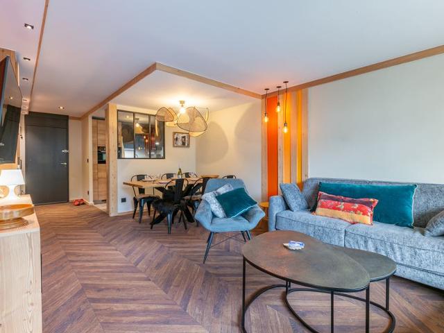 Appartement rénové avec wifi et animaux acceptés au cœur de Val-d'Isère FR-1-694-366 - Val d’Isère Centre