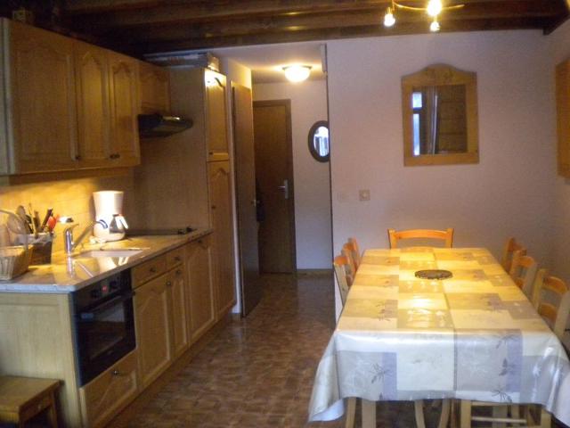 Appartement 3 chambres au Grand-Bornand, parking privé FR-1-467-73 - Le Grand Bornand