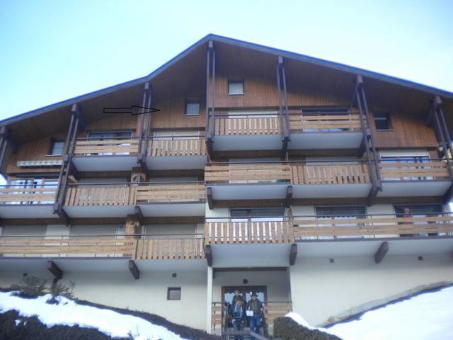 Appartement 3 chambres au Grand-Bornand, parking privé FR-1-467-73 - Le Grand Bornand