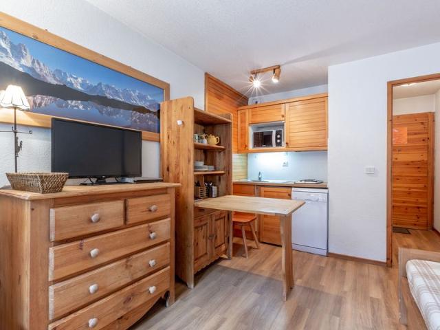 Studio agréable avec wifi, parking, aux pieds des pistes et au cœur du village FR-1-694-174 - Val d’Isère Centre