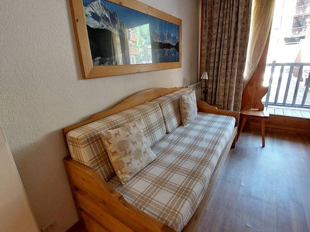 Studio agréable avec wifi, parking, aux pieds des pistes et au cœur du village FR-1-694-174 - Val d’Isère Centre