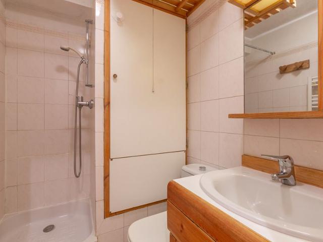 Studio agréable avec wifi, parking, aux pieds des pistes et au cœur du village FR-1-694-174 - Val d’Isère Centre