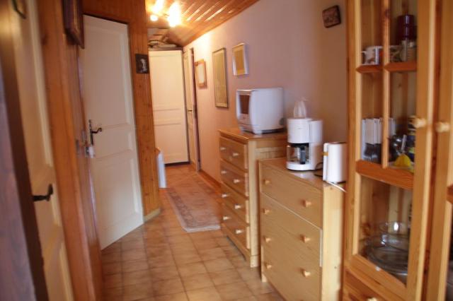 Appartement Biches BIA17 MOUNTAIN & QUIET 4 Pers. - Châtel