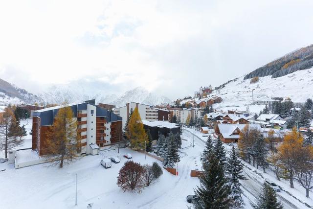 Appartements MEIJOTEL - Les Deux Alpes Centre