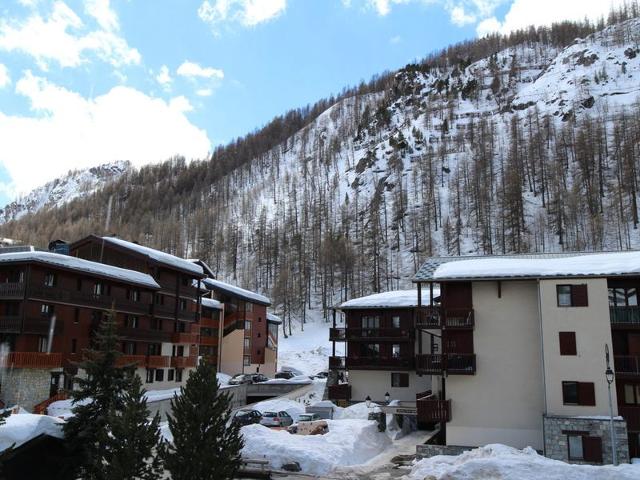 Charmant appartement 4 pers avec balcon, parking couvert à Val-d'Isère FR-1-694-237 - Val d’Isère Centre