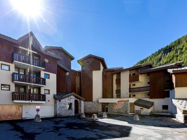 Charmant appartement 4 pers avec balcon, parking couvert à Val-d'Isère FR-1-694-237 - Val d’Isère Centre