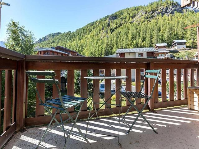 Charmant appartement 4 pers avec balcon, parking couvert à Val-d'Isère FR-1-694-237 - Val d’Isère Centre