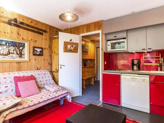 Charmant appartement 4 pers avec balcon, parking couvert à Val-d'Isère FR-1-694-237 - Val d’Isère Centre