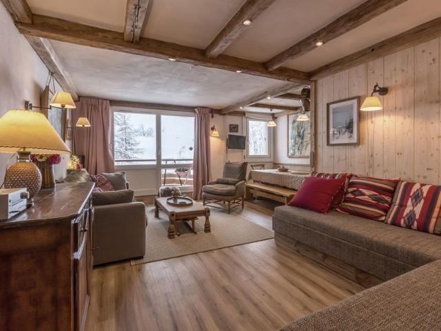 Charmant appartement rénové avec balcon sud, proche des pistes et commodités à Val-d'Isère FR-1-694-105 - Val d’Isère Centre