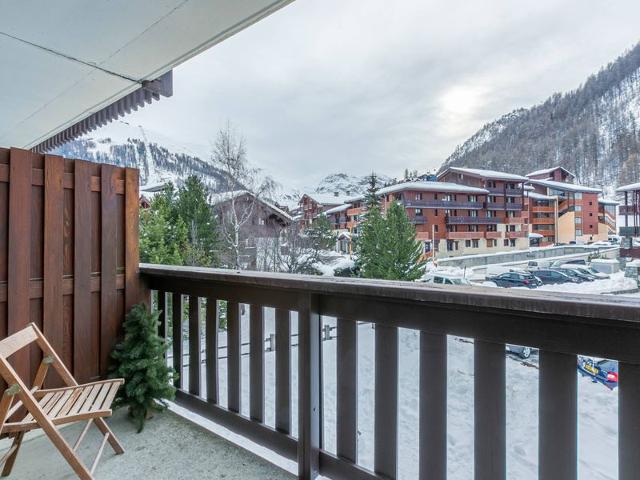 Appartement 2 pièces, Sud, balcon, animaux acceptés, lave-linge FR-1-694-121 - Val d’Isère Centre