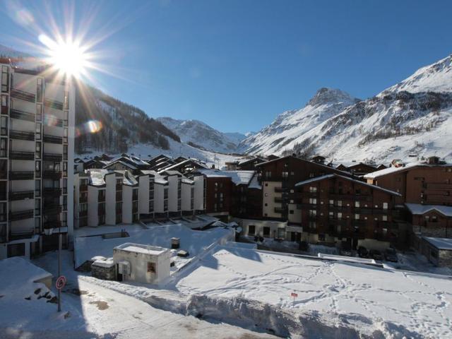 Appartement Sud au Centre - 6 pers., balcon, cuisine équipée FR-1-694-125 - Val d’Isère Centre