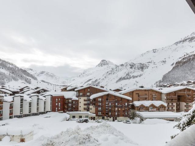 Appartement Sud au Centre - 6 pers., balcon, cuisine équipée FR-1-694-125 - Val d’Isère Centre