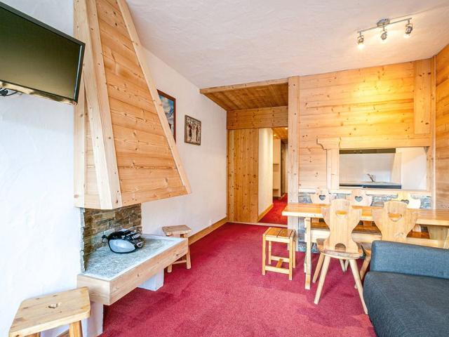 Appartement Sud au Centre - 6 pers., balcon, cuisine équipée FR-1-694-125 - Val d’Isère Centre