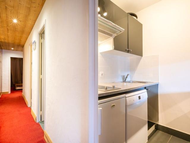 Appartement Sud au Centre - 6 pers., balcon, cuisine équipée FR-1-694-125 - Val d’Isère Centre