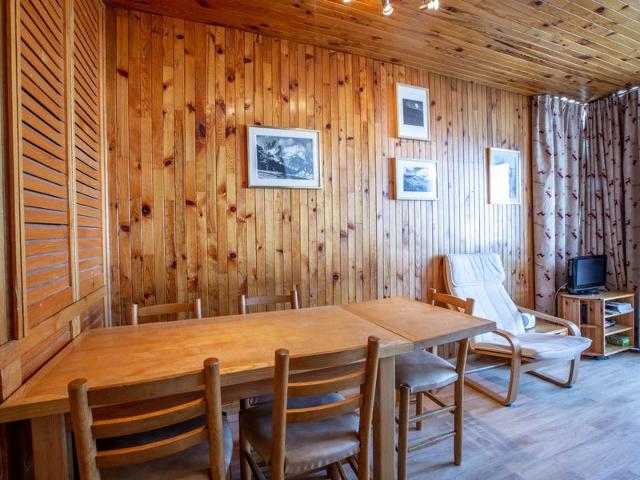 Appartement rénové 2 pièces à Val-d'Isère, balcon, animaux acceptés FR-1-694-241 - Val d’Isère Centre