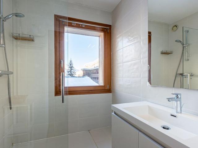 Bel appartement 3 pièces avec balcon, proche des pistes et du Vieux Village, WiFi inclus FR-1-694-257 - Val d’Isère Centre