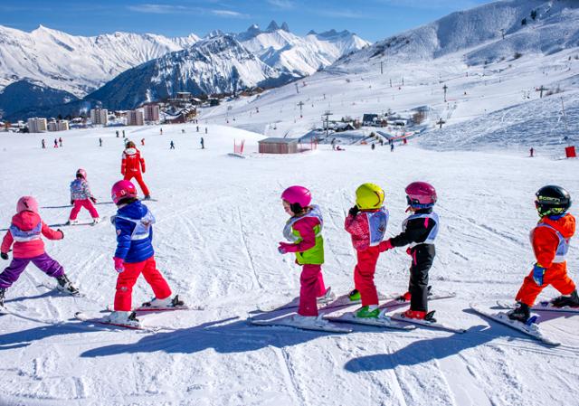 Résidence Les Chalets Goélia 3* - La Toussuire