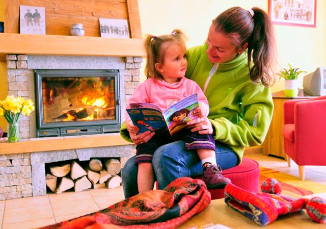 Résidence Les Chalets Goélia 3* - La Toussuire