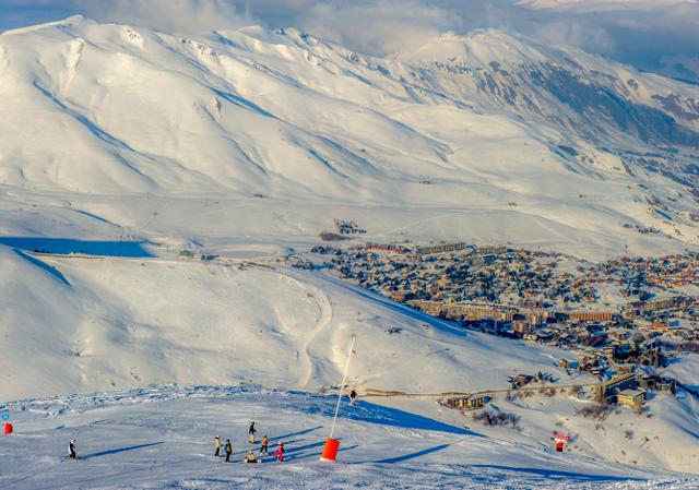 Résidence Les Chalets Goélia 3* - La Toussuire