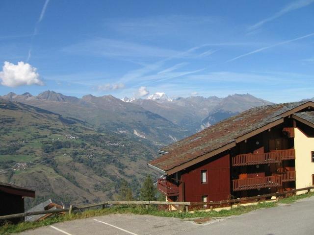 Appartement L'equerre LC-EQR016 - Plagne - Les Coches