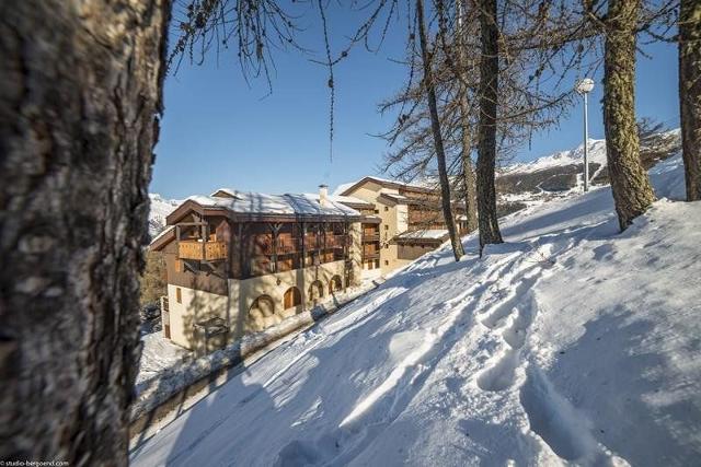 Appartement Le Bilboquet LC-BIL201 - Plagne - Les Coches