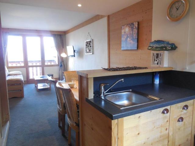 Appartement Le Boulier LC-BOUDAM - Plagne - Les Coches